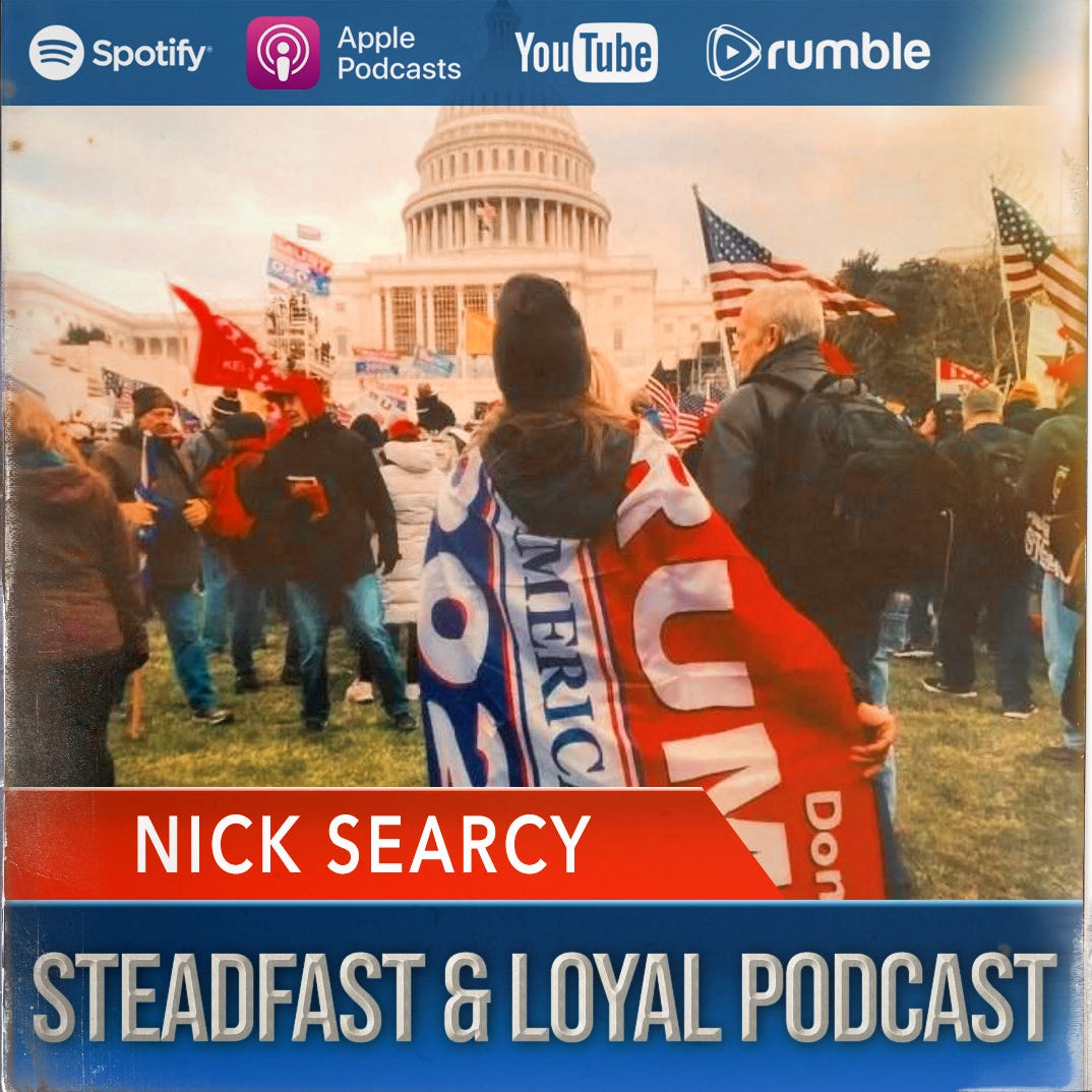 Allen West | Steadfast & Loyal Podcast