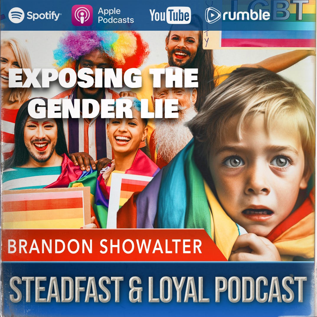Allen West | Steadfast & Loyal Podcast