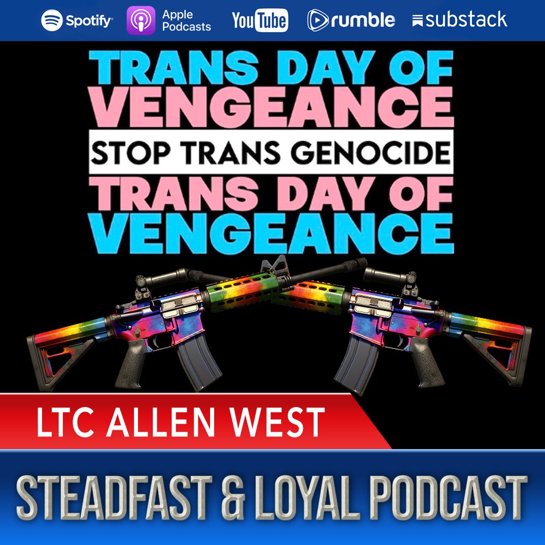 Allen West | Steadfast & Loyal Podcast