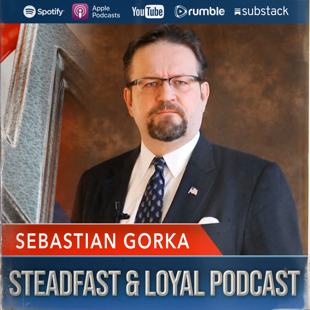 Allen West | Steadfast & Loyal Podcast