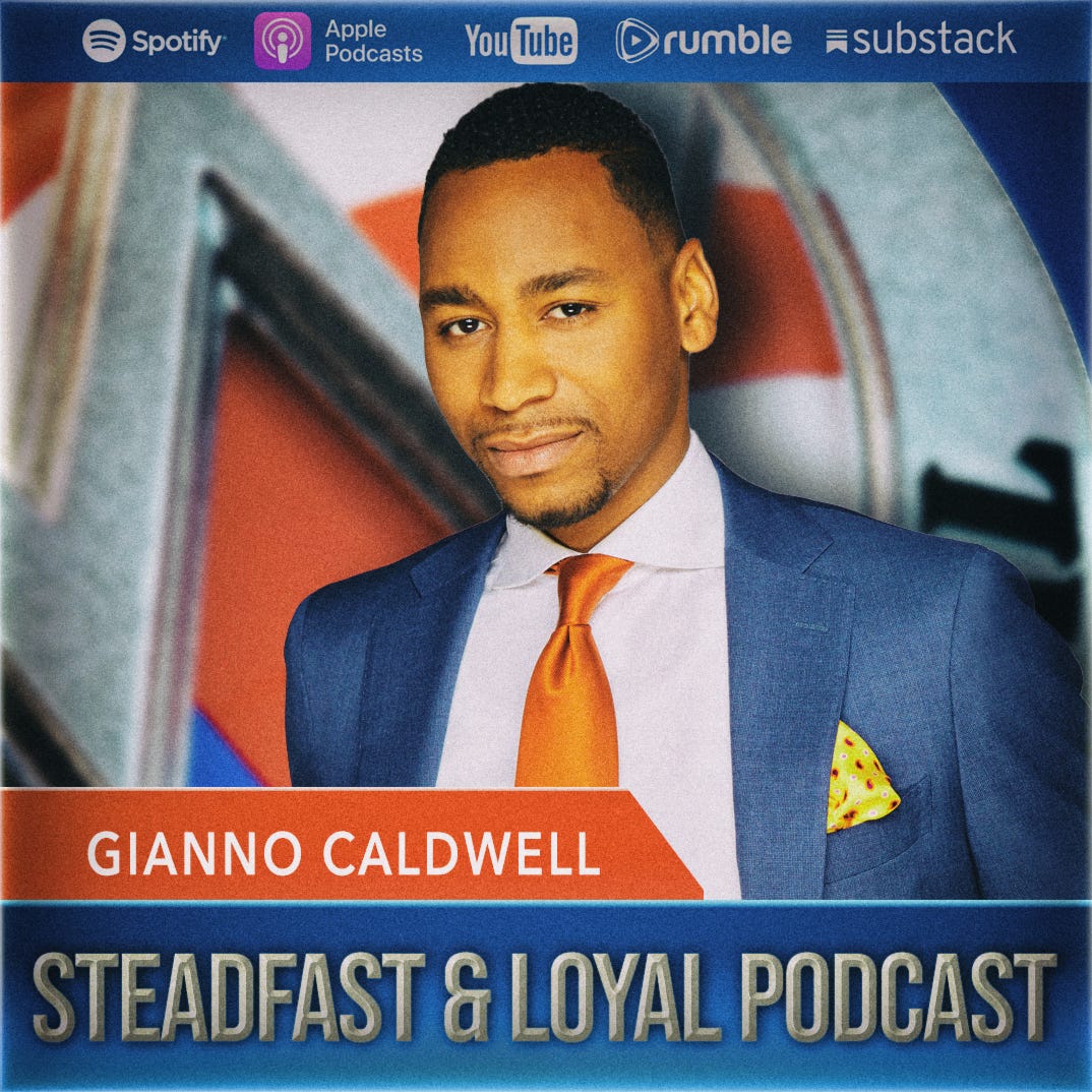 Allen West | Steadfast & Loyal Podcast