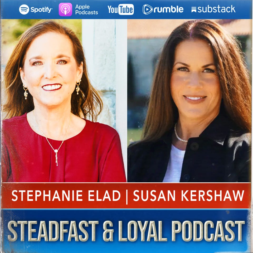 Allen West | Steadfast & Loyal Podcast