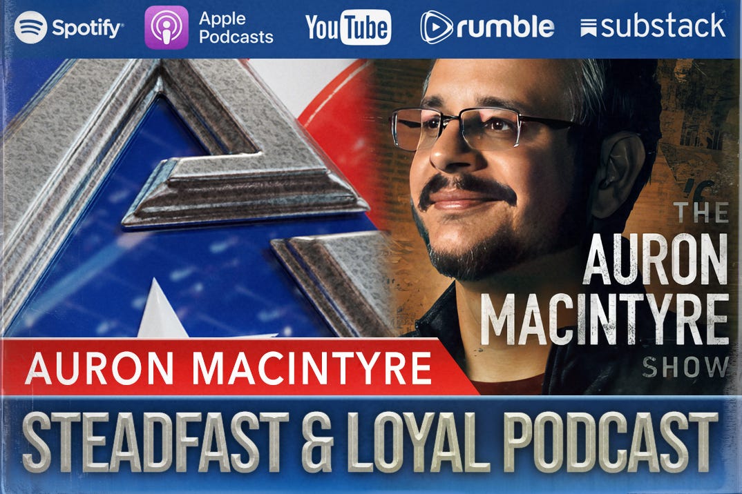 Allen West | Steadfast & Loyal Podcast