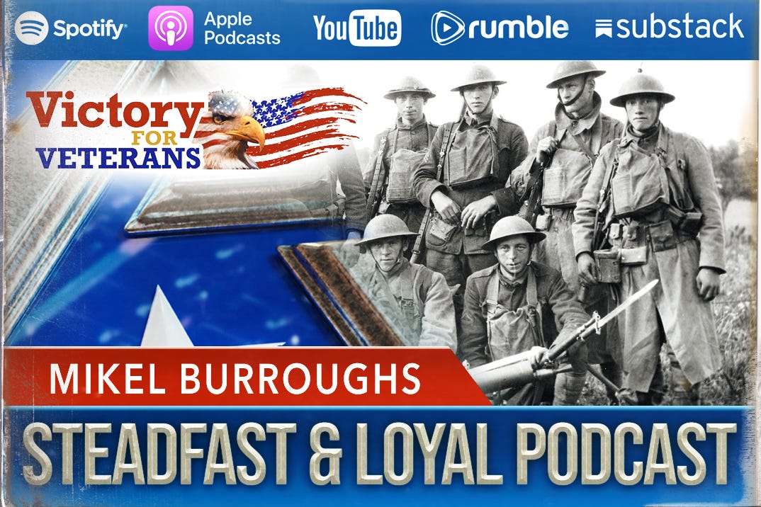 Allen West | Steadfast & Loyal Podcast
