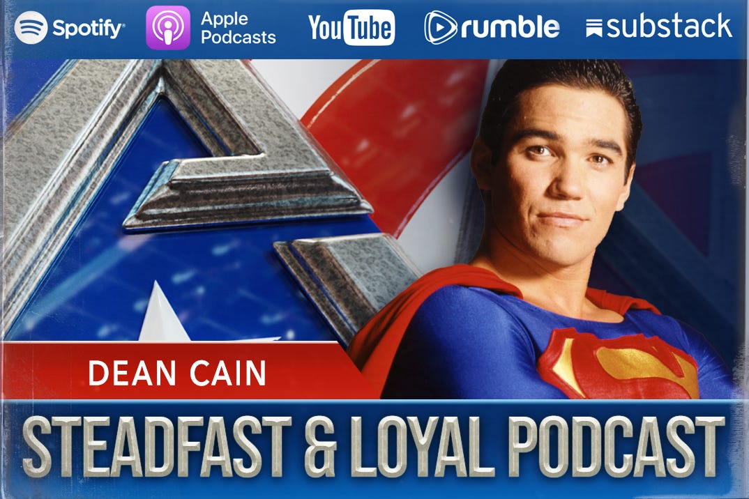 Allen West | Steadfast & Loyal Podcast