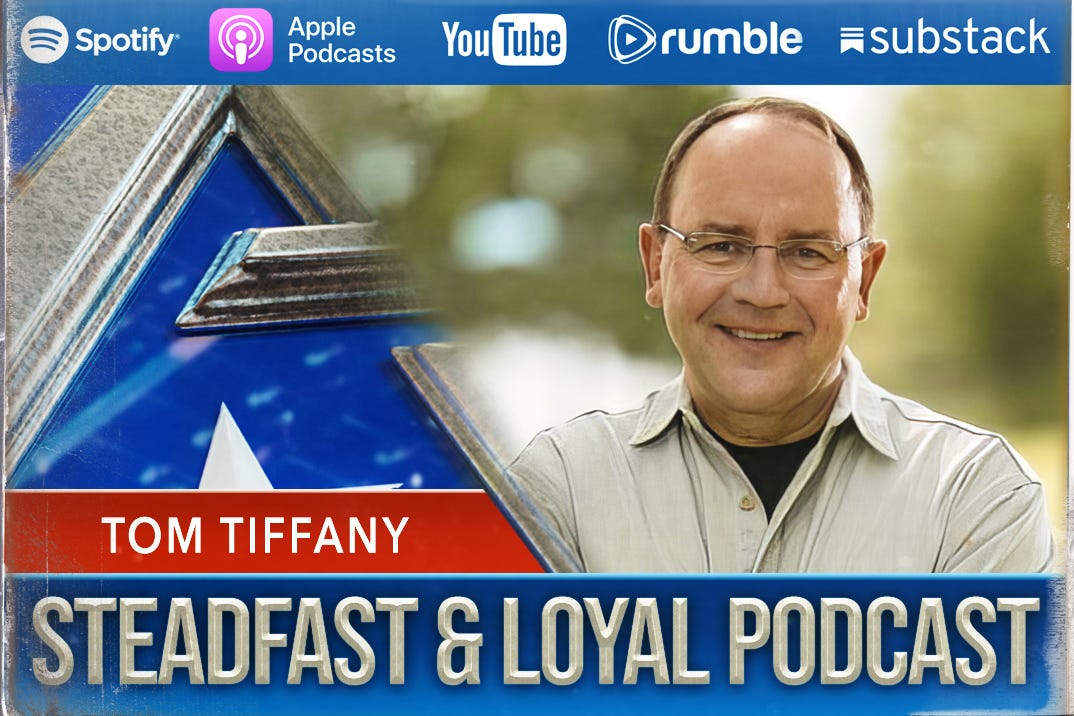 Allen West | Steadfast & Loyal Podcast