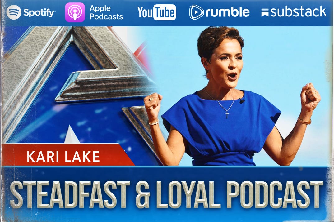 Allen West | Steadfast & Loyal Podcast