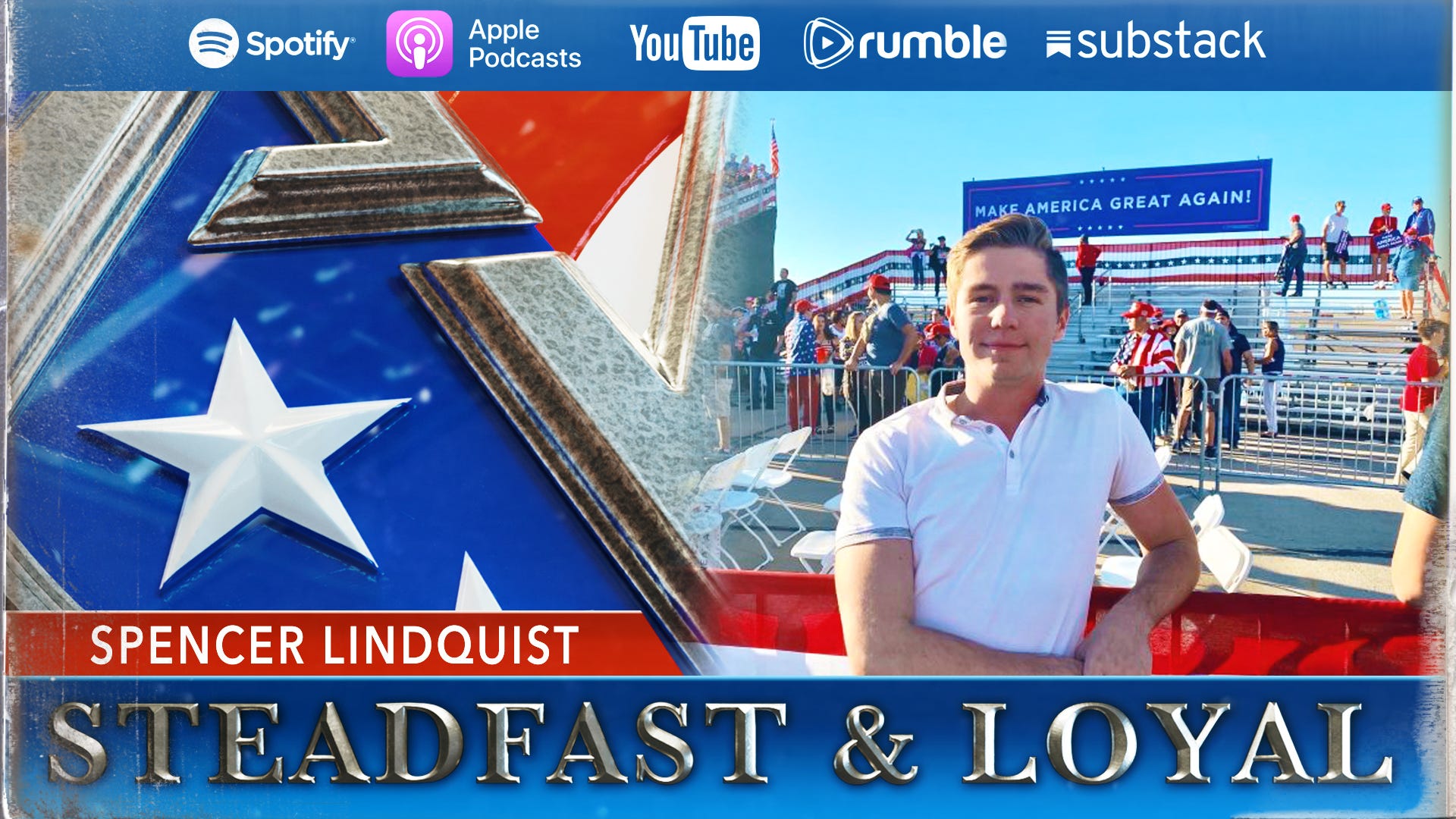 Allen West | Steadfast & Loyal | Colony Ridge with Spencer Lindquist of the Daily Wire