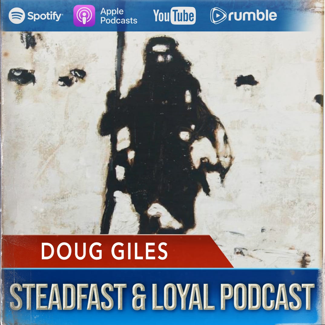 Allen West | Steadfast & Loyal Podcast