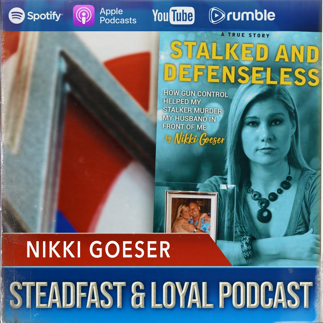 Allen West | Steadfast & Loyal Podcast