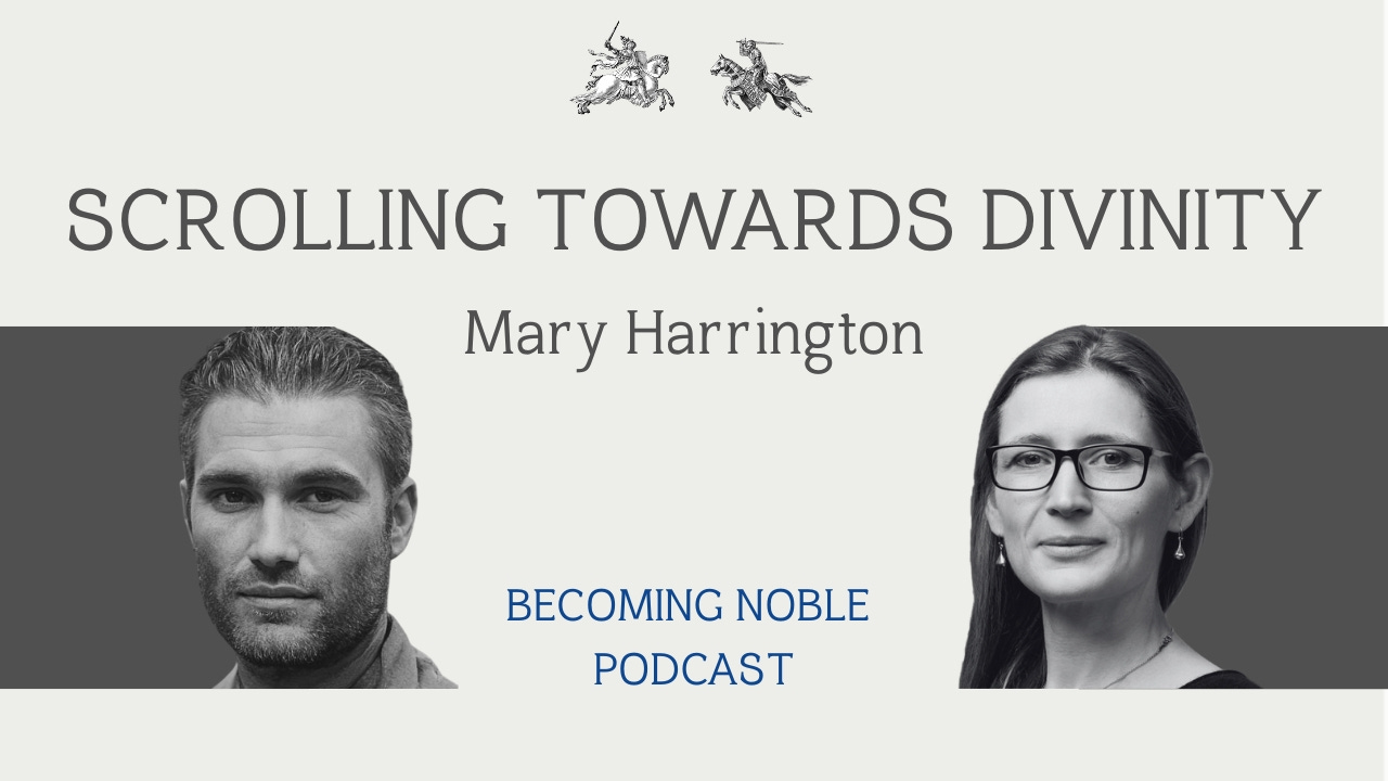 Noticing towards Bethlehem w/ Mary Harrington