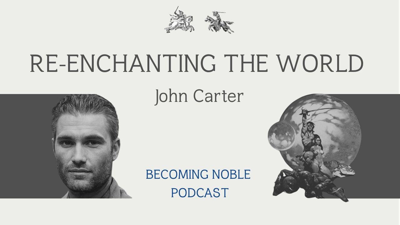 State imposed autism w/ John Carter