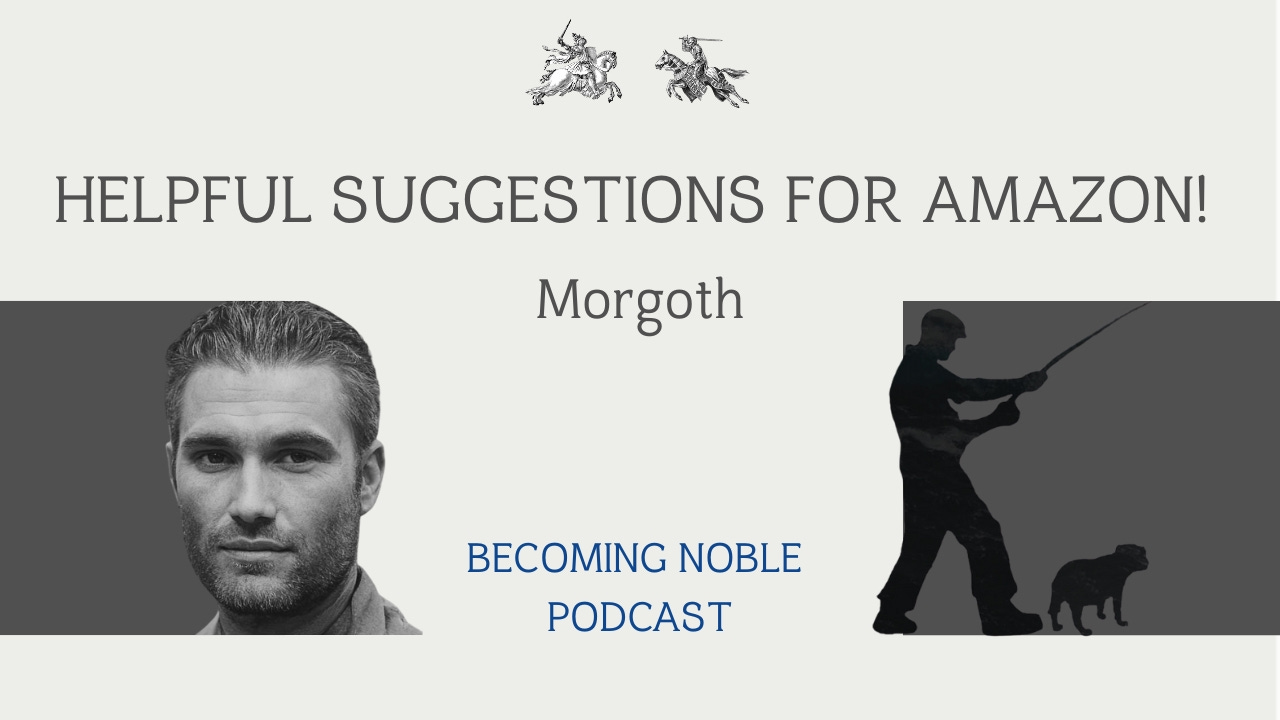 Yookay James Bond w/ Morgoth