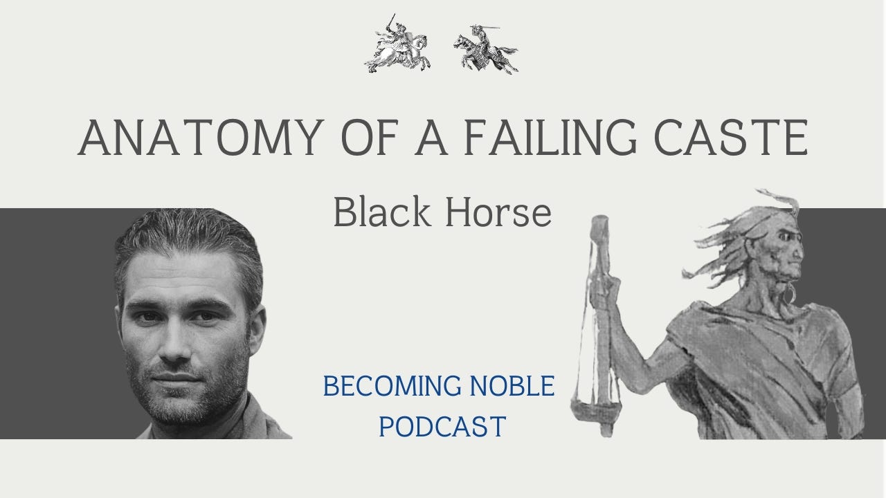 Inside Canada's Laurentian Elite w/ Black Horse