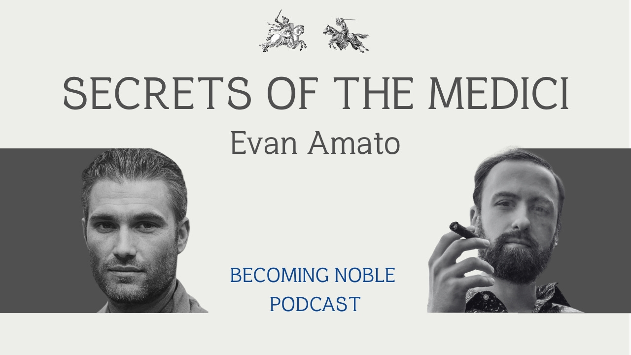 Inheritance, power, culture w/ Evan Amato