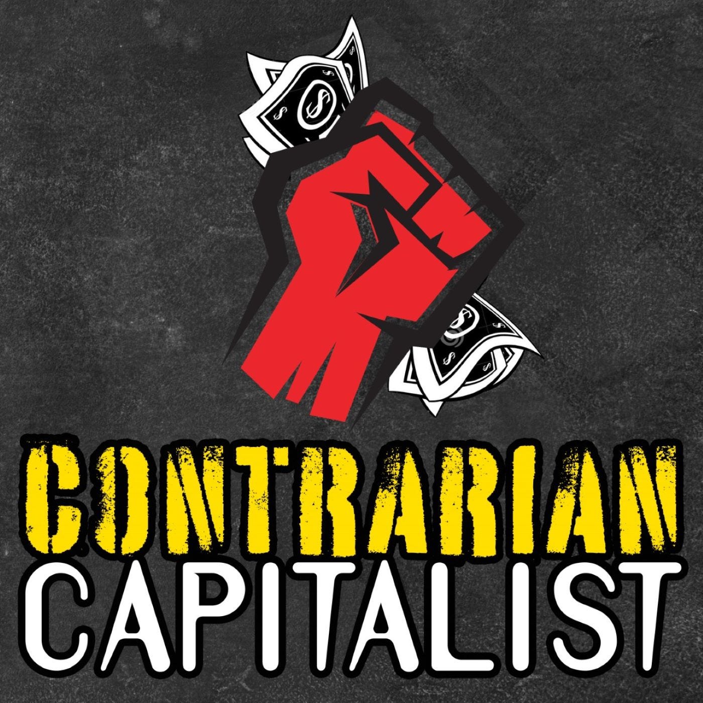 Robert Kientz - Past the Point of No Return: America’s $40T Debt Bomb & Coming Crash episode artwork