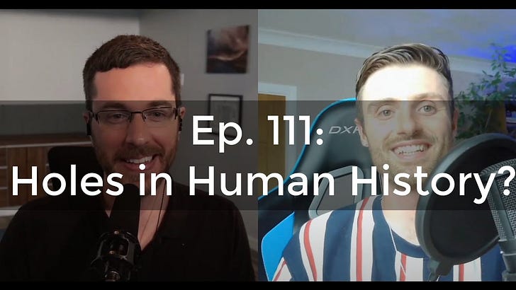 Ep. 111 - Is Civilization Older Than We Thought? | Michael Button