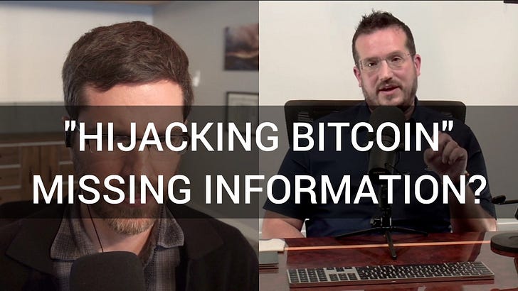 Ep. 115 - Simon Dixon on Bitcoin, Epstein, and Whether BTC was Hijacked