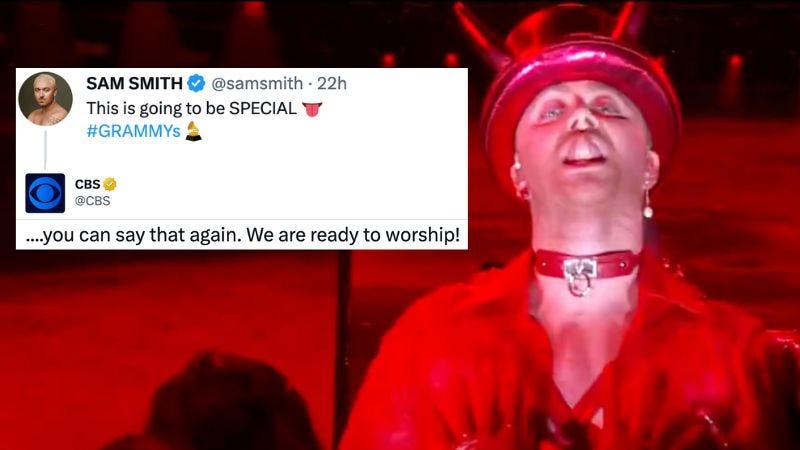 What can Christians learn from the Grammys? Anything?