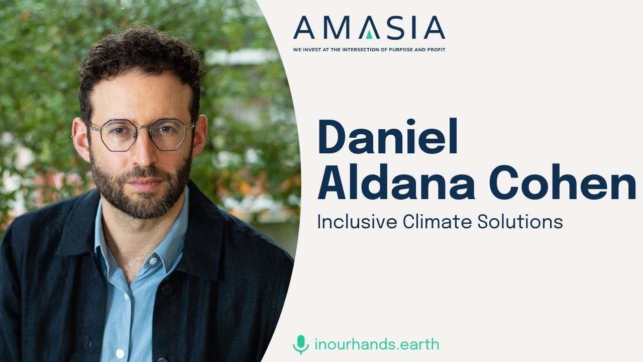 Ep. 9. Daniel Aldana Cohen on Inclusive Climate Solutions