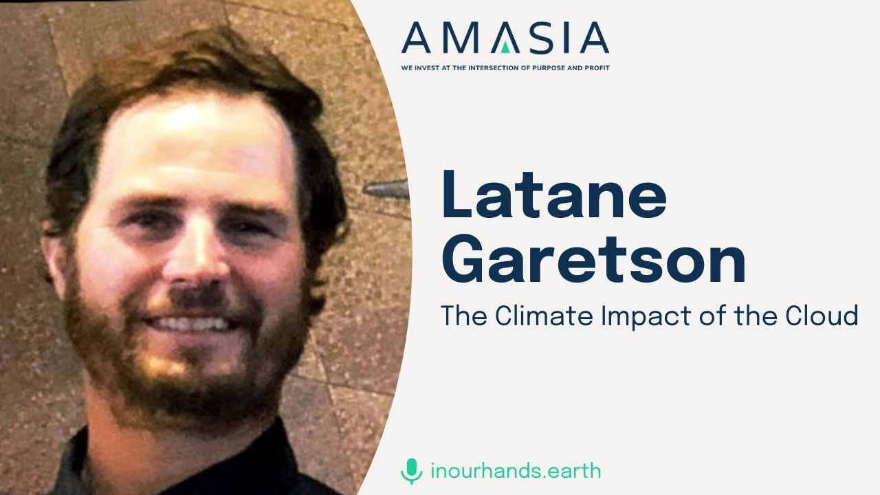 Ep. 19. Latane Garetson on the Climate Impact of Data Centers