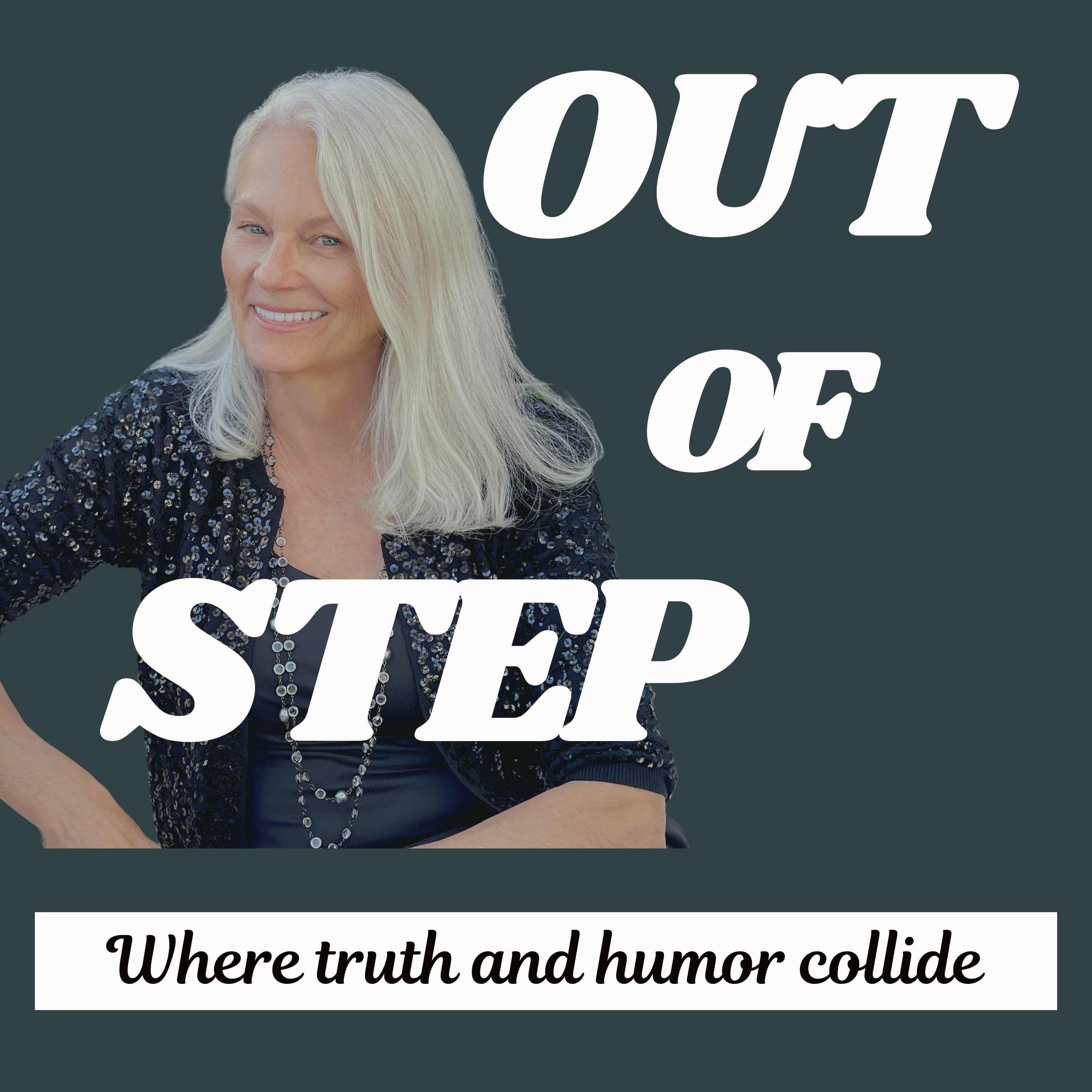 Out of Step podcast artwork