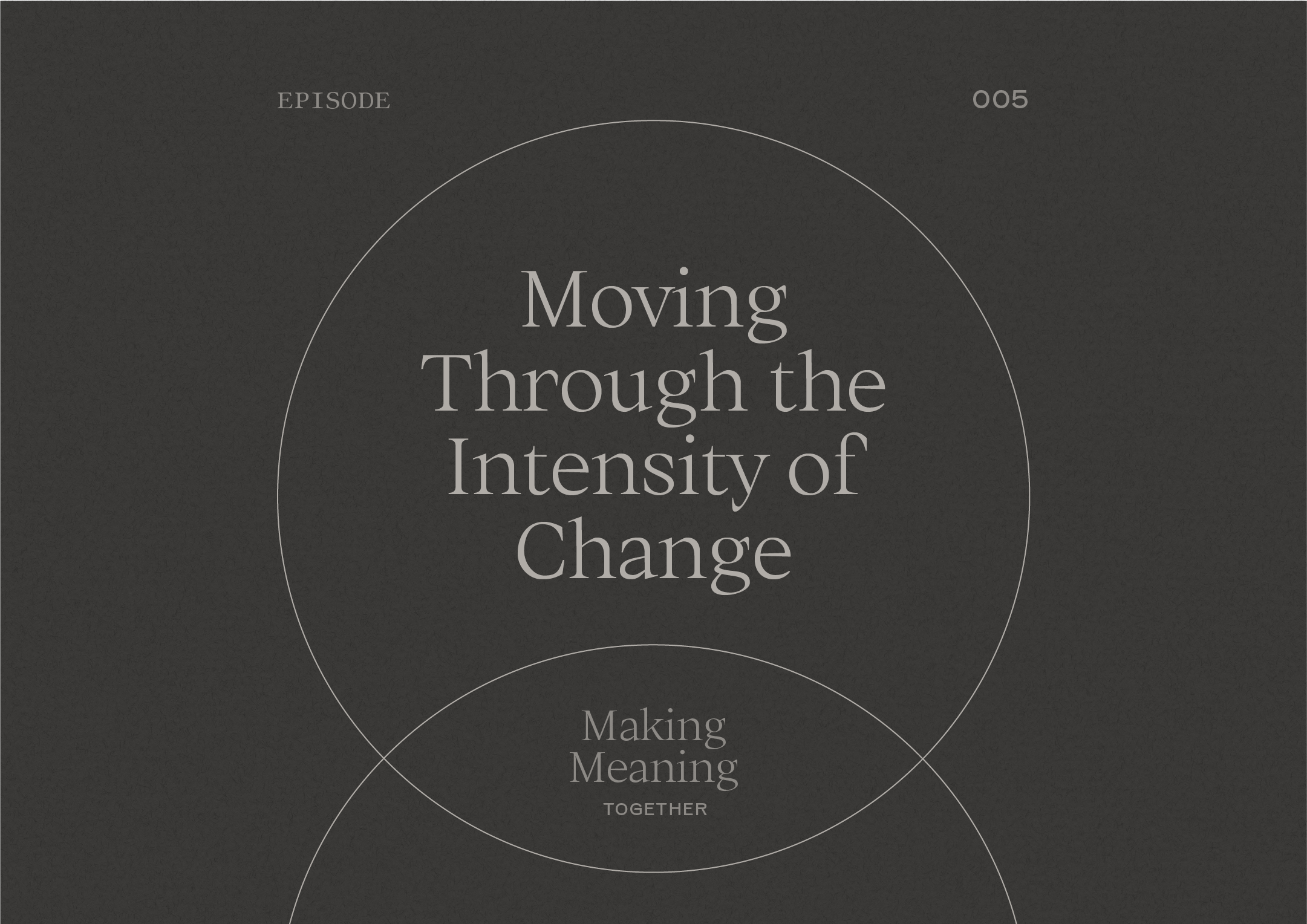 Making Meaning Together
