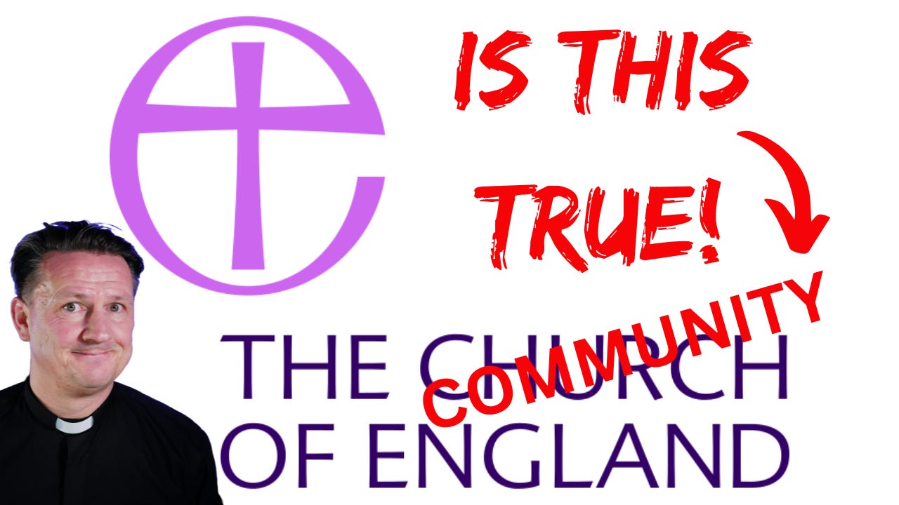 Is The Church of England Doing A Woke Rebrand? episode artwork