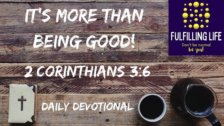 A New Covenant - 2 Corinthians 3:6 episode artwork