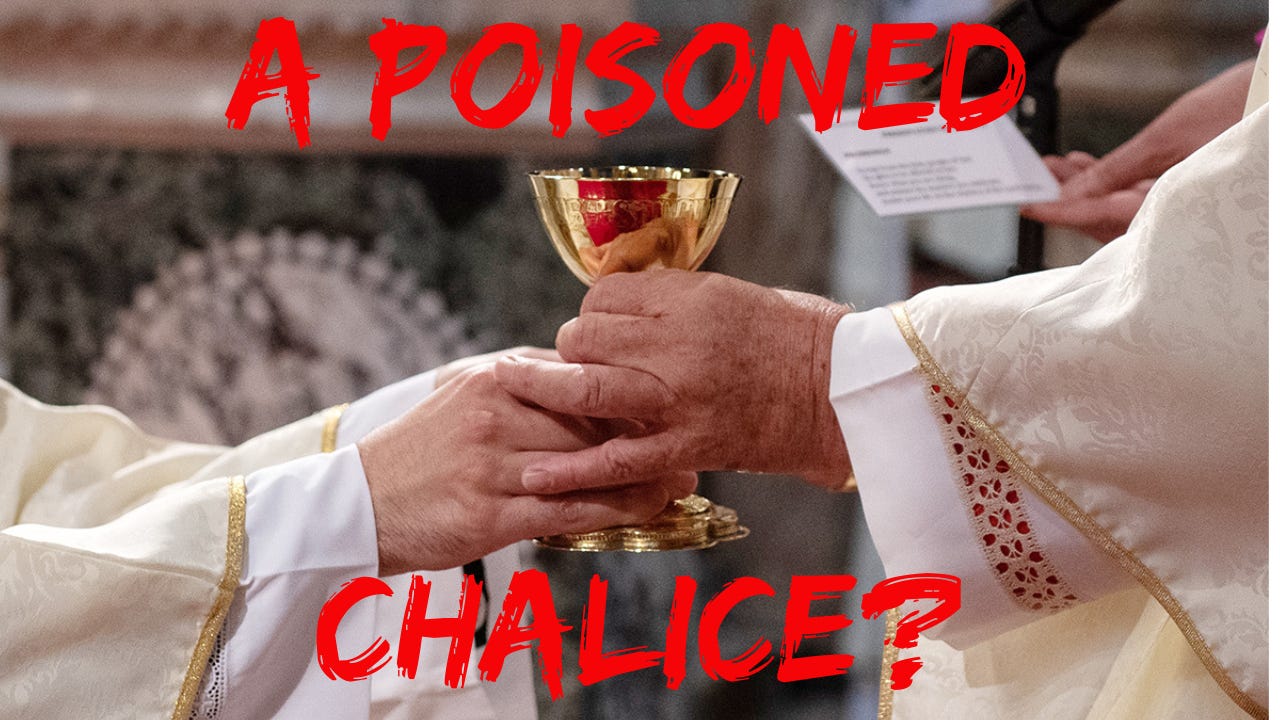 Next Archbishop of Canterbury: Navigating Church of England's Crisis episode artwork