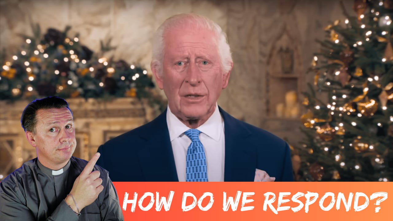 The King’s Christmas Speech: A Christian Response episode artwork