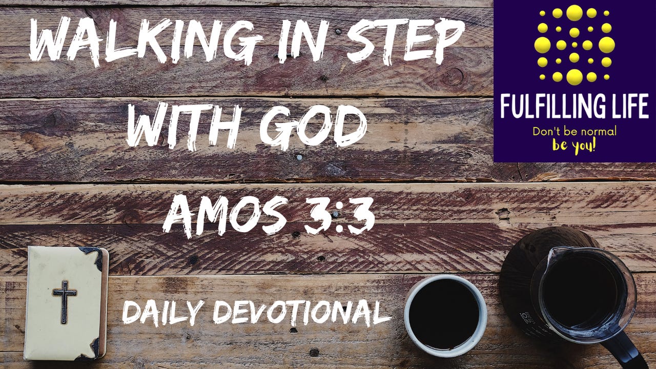 Fulfilling Life Daily Devotional