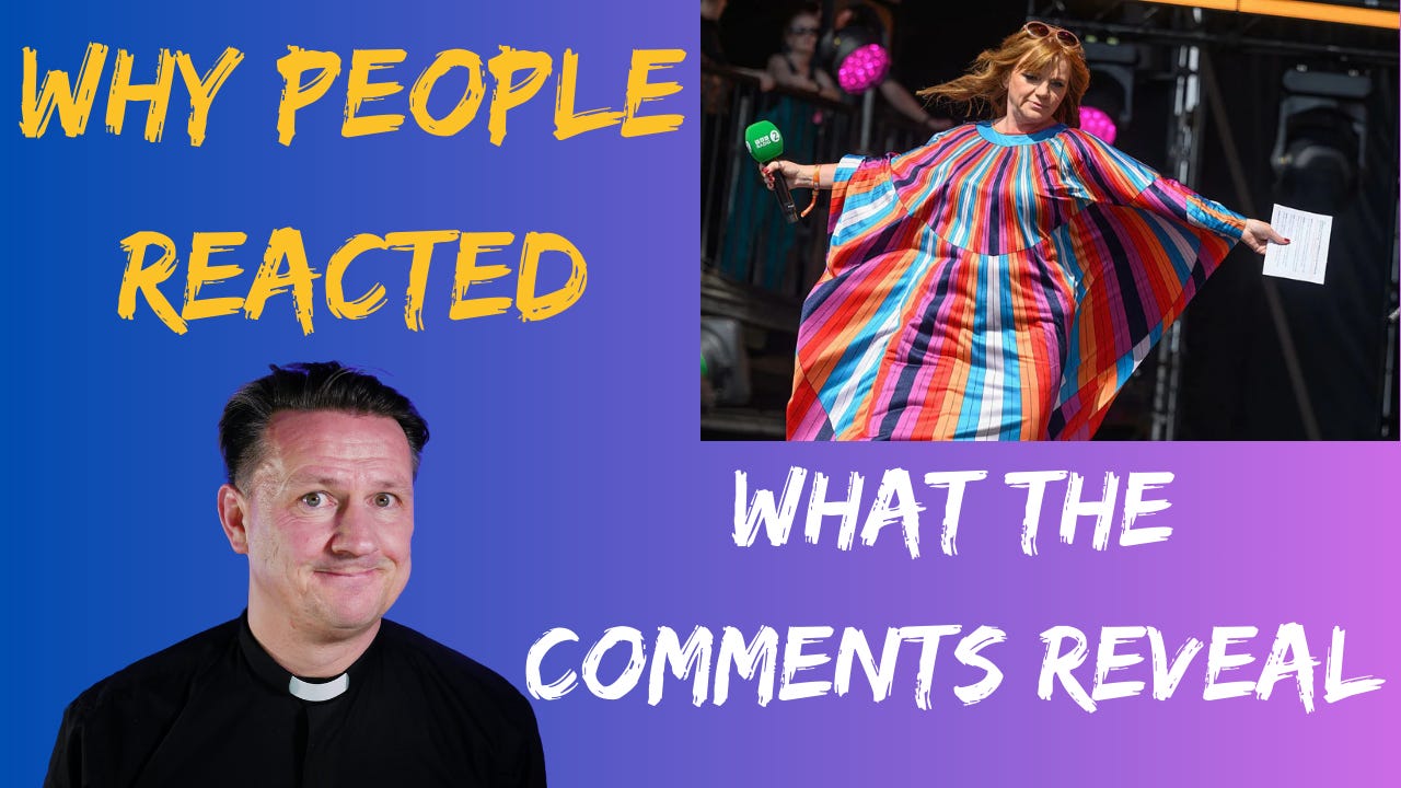 Why the Kate Bottley Article Touched a Nerve in the Church episode artwork