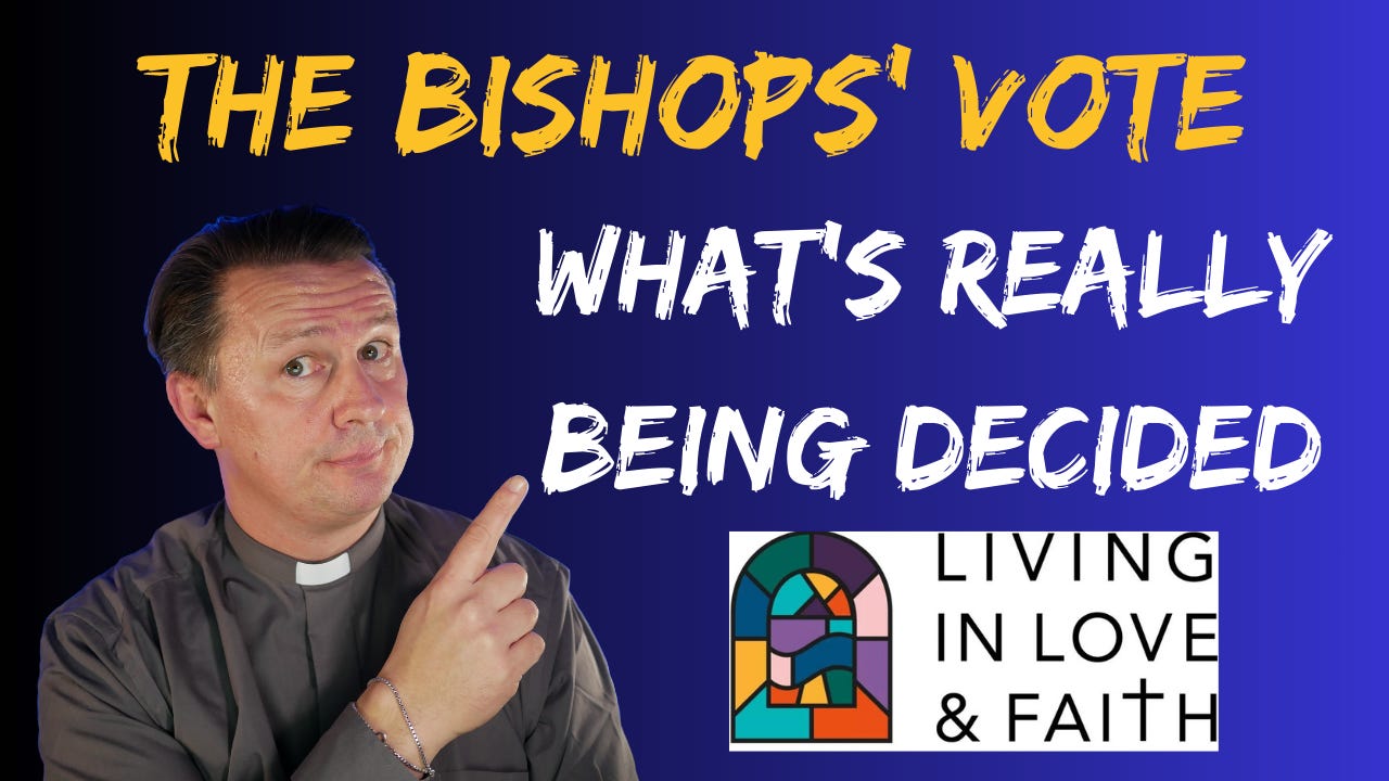 The Bishops’ Vote That Tests the Church’s Faithfulness episode artwork