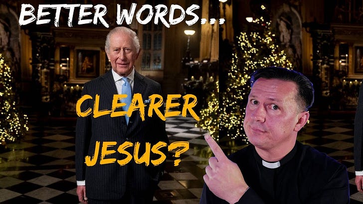 The King’s Christmas Message and the Clarity Christians Still Need episode artwork