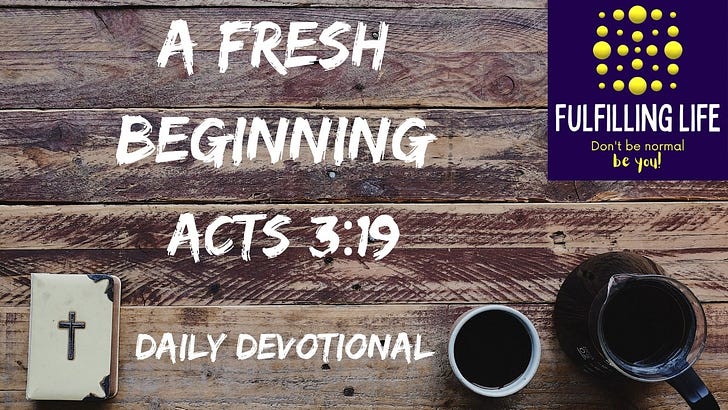 Turn Back to God - Acts 3:19 episode artwork