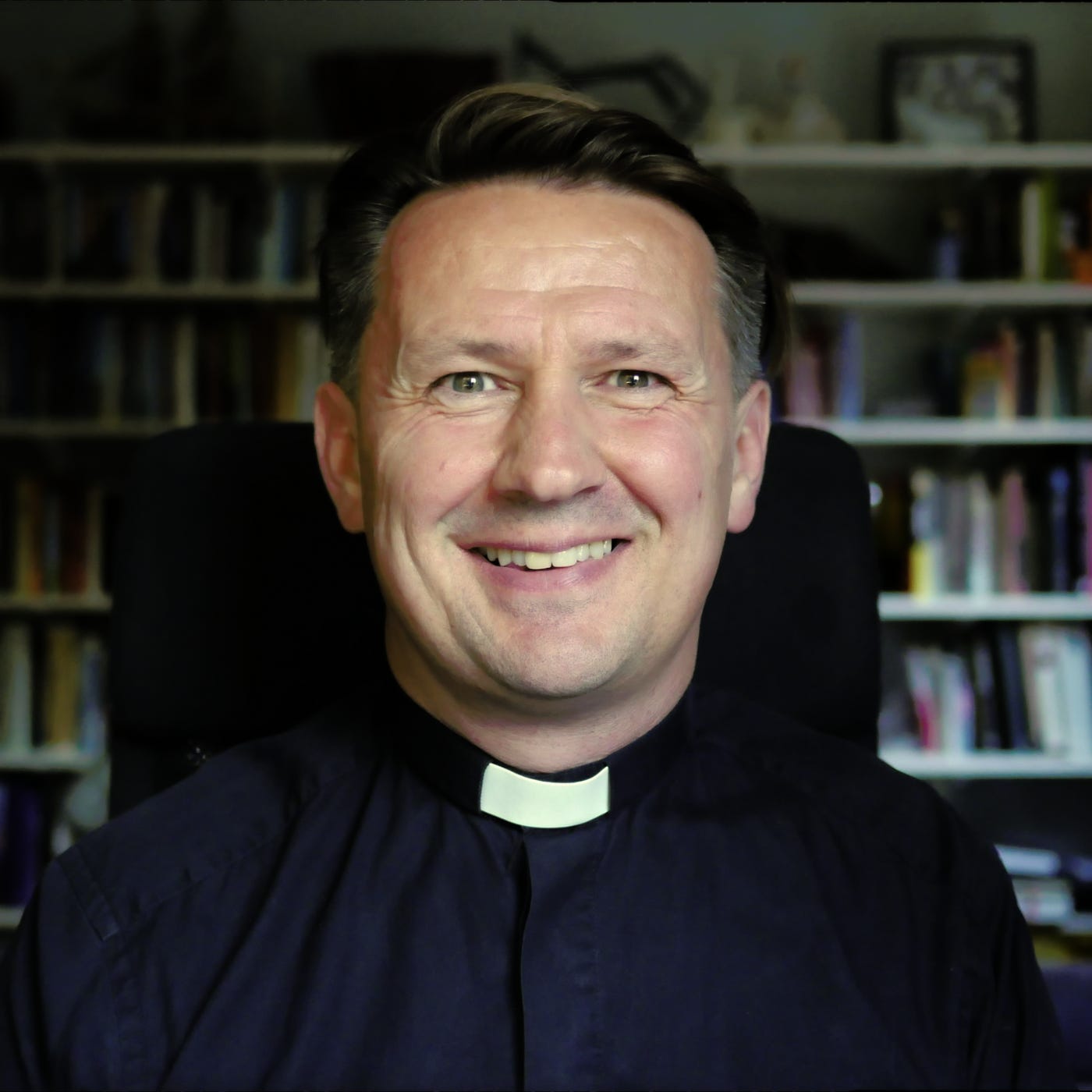 Britain Is Leaving Christianity