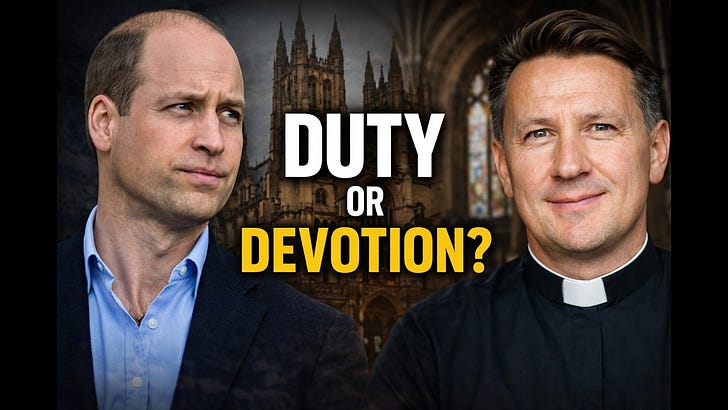 Prince William’s “Quiet Faith” Raises a Bigger Question About Britain