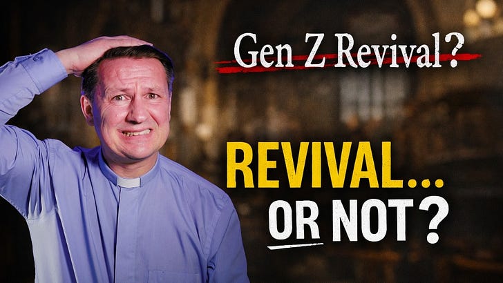 The Gen Z Revival That Wasn’t — And What Faithfulness Looks Like Now! episode artwork