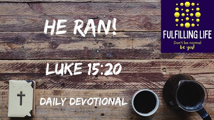 When You Feel Too Far Gone to Return - Luke 15:20 episode artwork
