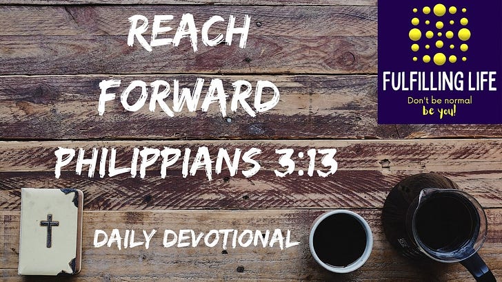 When You're Still Living in What Was - Philippians 3:13 episode artwork