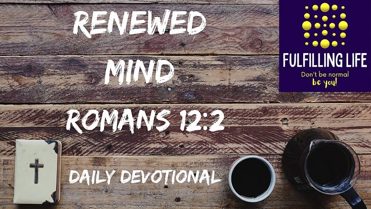When the World Is Pressing You Into Its Shape - Romans 12:2 episode artwork