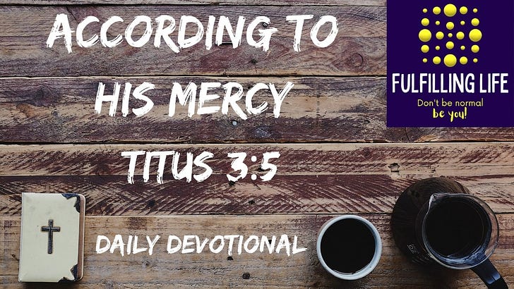 When You Feel You Have to Earn God's Love - Titus 3:5 episode artwork