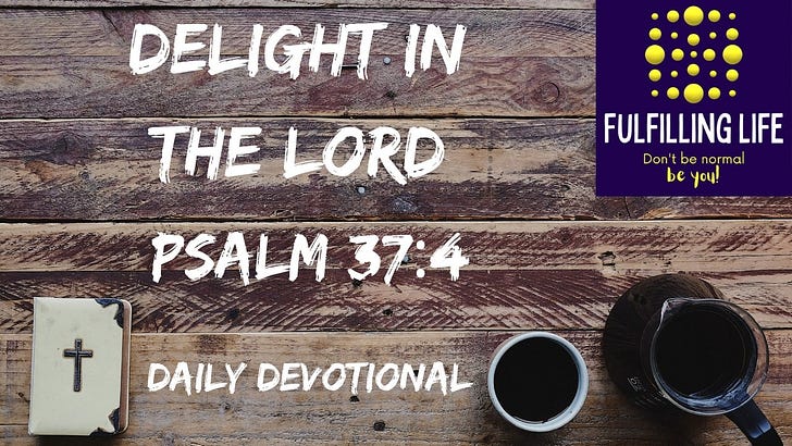 When You Want to Know the Desires of Your Heart - Psalm 37:4 episode artwork