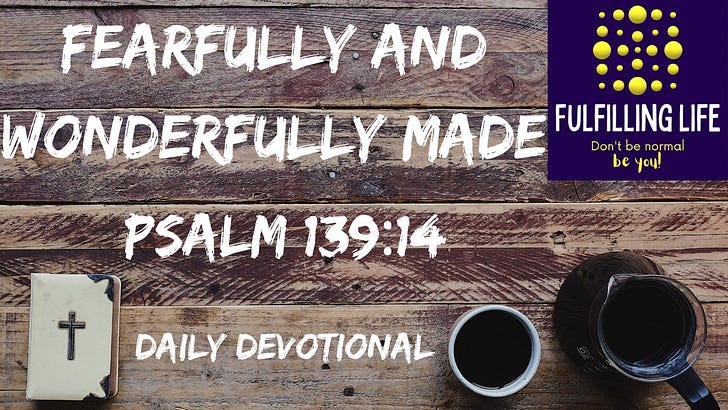 When You Feel Unremarkable - Psalm 139:14 episode artwork