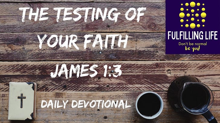 When the Trial Has Gone On Too Long - James 1:3 episode artwork