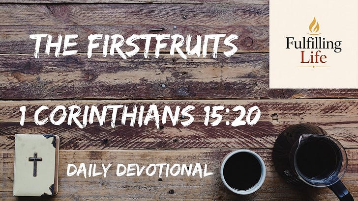 When Death Feels Like the Last Word - 1 Corinthians 15:20 episode artwork