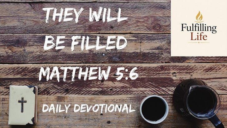When You Long for Things to Be More Right Than They Are - Matthew 5:6 episode artwork