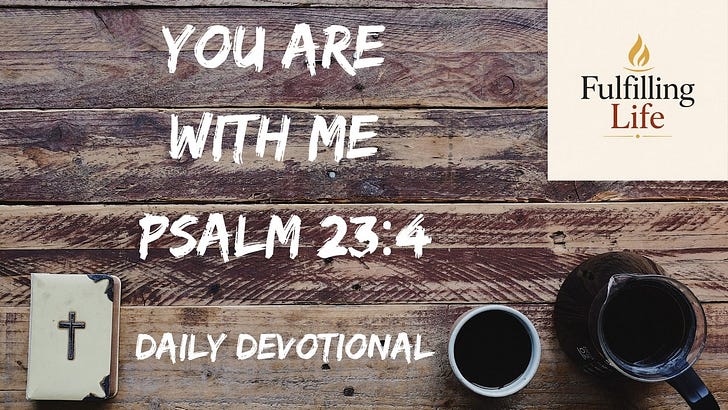 When You're Walking Through the Darkest Part - Psalm 23:4 episode artwork