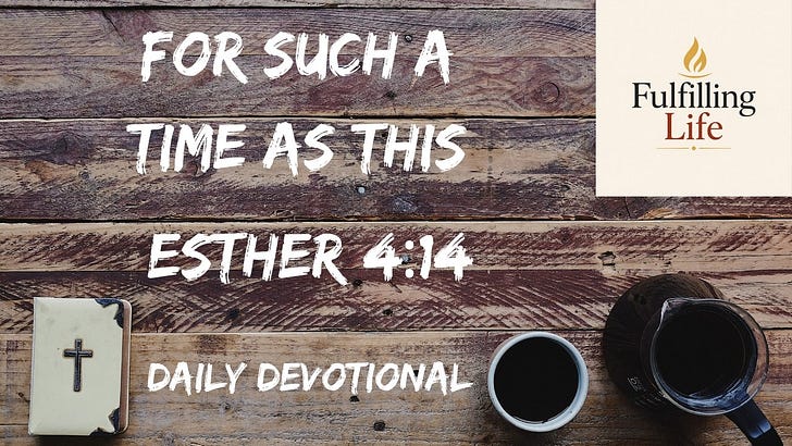 When You Wonder Why You're Where You Are - Esther 4:14 episode artwork